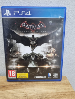 Batman Arkham Knight Playstation 4 PS4 Używana