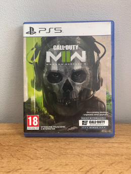 Gra Call of Duty: Modern Warfare II Playstation 5 PS5 Używana