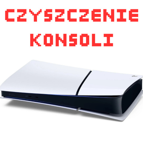 Czyszczenie i wymiana pasty w konsoli Playstation 5 PS5 (Fat Slim Pro) Czyszczenie i wymiana pasty w konsoli Playstation 5 PS5 (Fat Slim Pro)