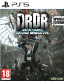 Dead Rising Deluxe Remaster Playstation 5 PS5 Nowa