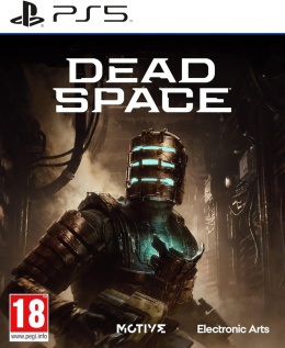 Dead Space Remake Playstation 5 PS5 Nowa