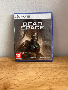 Dead Space Remake Playstation 5 PS5 Nowa