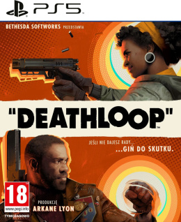 Deathloop Playstation 5 PS5 Nowa