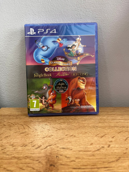 Disney Classic Games Collection Playstation 4 PS4 Nowa