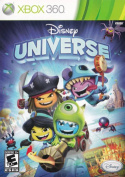 Gra Disney Universe Xbox 360 Używana