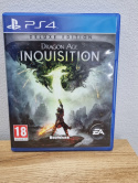 Dragon Age Inkwizycja Playstation 4 PS4 Używana