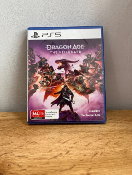 Dragon Age: Straż Zasłony The Veilguard Playstation 5 PS5 Nowa