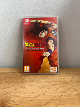 Dragon Ball Z: Kakarot + A New Power Awakens Set Nintendo Switch Nowa