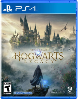 Dziedzictwo Hogwartu Hogwarts Legacy Playstation 4 PS4 Używana