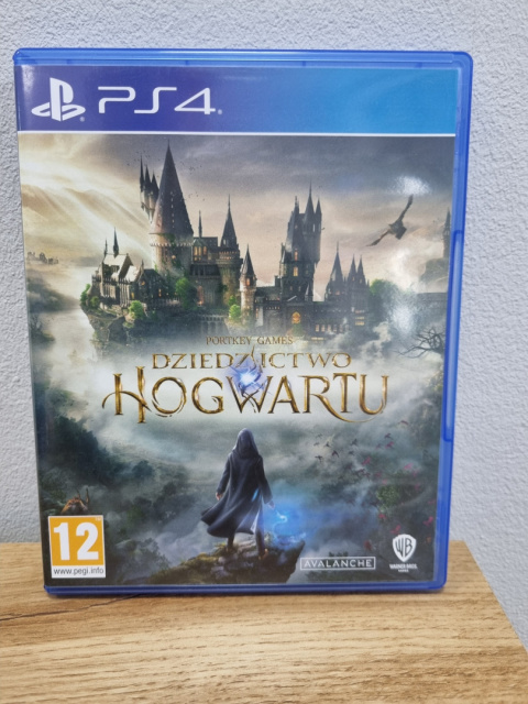 Dziedzictwo Hogwartu Hogwarts Legacy Playstation 4 PS4 Używana Dziedzictwo Hogwartu Hogwarts Legacy Playstation 4 PS4 Używana