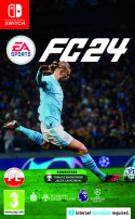 EA Sports FC 24 Nintendo Switch Używana