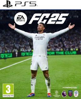 EA Sports FC 25 Playstation 5 PS5 Używana