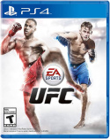 EA Sports UFC PlayStation 4 PS4 Używana