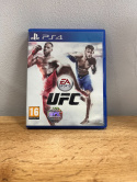 EA Sports UFC PlayStation 4 PS4 Używana