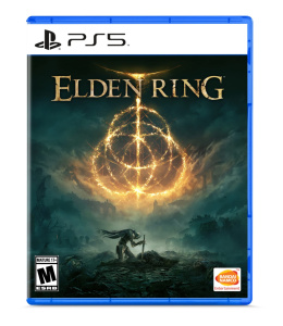 Gra Elden Ring PlayStation 5 PS5 Używany