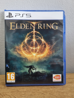 Gra Elden Ring PlayStation 5 PS5 Używany