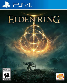Elden Ring Playstation 4 PS4 Nowa