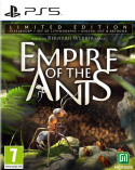 Empire of the Ants Limited Edition Playstation 5 PS5 Nowa