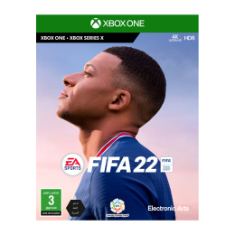 FIFA 22 Xbox One Series X Używane