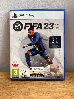 FIFA 23 Playstation 5 PS5 Używana