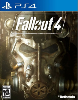 Fallout 4 Playstation 4 PS4 Używana