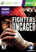 Gra Fighters Uncaged Xbox 360 Używana