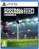 Gra Football Manager 2024 Playstation 5 PS5 Nowa