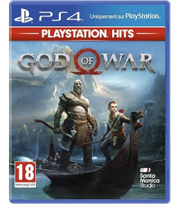 God of War PlayStation HITS Playstation 4 PS4 Używana