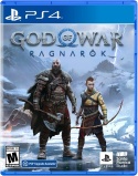 God of War Ragnarok Playstation 4 PS4 Używana
