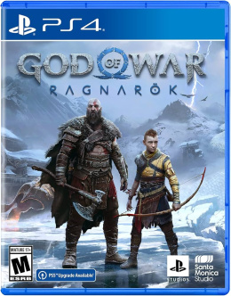 God of War Ragnarok Playstation 4 PS4 Używana