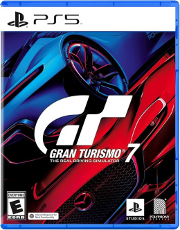 Gra Gran Turismo 7 PS5 PlayStation 5 Nowa