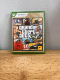 Grand Theft Auto V GTA V Xbox Series X XSX Nowa