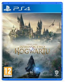 Dziedzictwo Hogwartu Hogwarts Legacy Playstation 4 PS4 Nowa