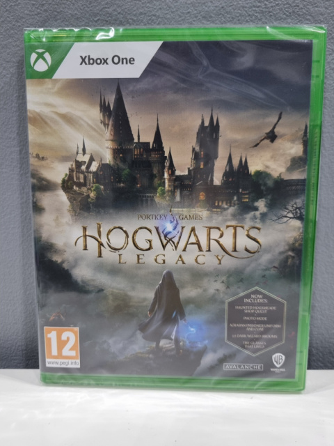 Dziedzictwo Hogwartu Hogwarts Legacy Xbox One XONE Nowa Dziedzictwo Hogwartu Hogwarts Legacy Xbox One XONE Nowa