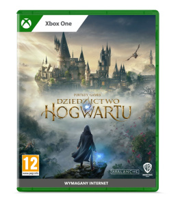 Dziedzictwo Hogwartu Hogwarts Legacy Xbox One XONE Nowa