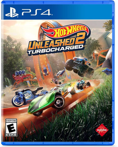 Hot Wheels Unleashed 2: Turbocharged Playstation 4 PS4 Nowa Hot Wheels Unleashed 2: Turbocharged Playstation 4 PS4 Nowa