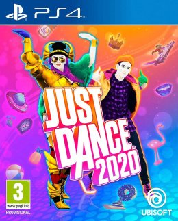 Just Dance 2020 Playstation 4 PS4 Używana