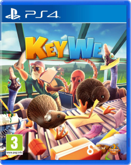 KeyWe Playstation 4 PS4 Nowa