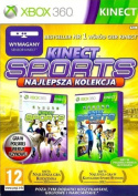 Kinect Sports: Najlepsza Kolekcja Xbox 360 Używana