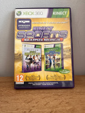 Kinect Sports: Najlepsza Kolekcja Xbox 360 Używana
