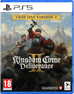 Gra Kingdom Come: Deliverance 2 II PS5 PlayStation 5 Nowa