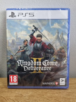 Gra Kingdom Come: Deliverance 2 II PS5 PlayStation 5 Nowa
