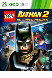 LEGO Batman 2: DC Super Heroes Xbox 360 Używana LEGO Batman 2: DC Super Heroes Xbox 360 Używana