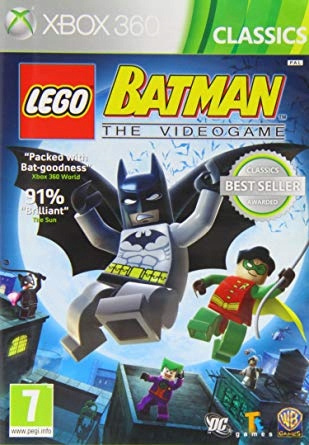 LEGO Batman: The Videogame Xbox 360 Używana LEGO Batman: The Videogame Xbox 360 Używana