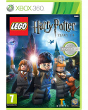 Gra LEGO Harry Potter: Lata 1-4 Xbox 360 Używana