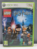 Gra LEGO Harry Potter: Lata 1-4 Xbox 360 Używana