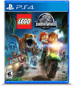 Lego Jurassic World Playstation 4 PS4 Używana