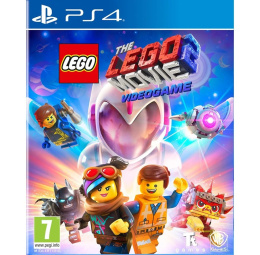Lego Przygoda 2 Gra Wideo / The Lego Movie 2 PlayStation 4 PS4 Używana