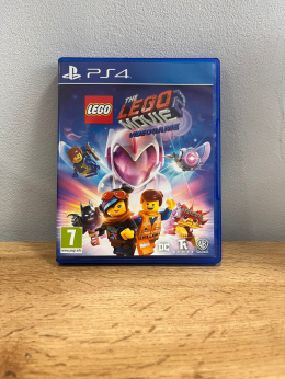 Lego Przygoda 2 Gra Wideo / The Lego Movie 2 PlayStation 4 PS4 Używana