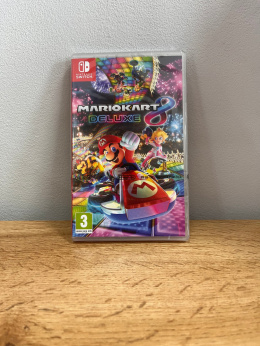 Mario Kart 8 Deluxe Nintendo Switch Nowa
